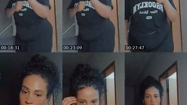 @preta.alves013 TikTok live