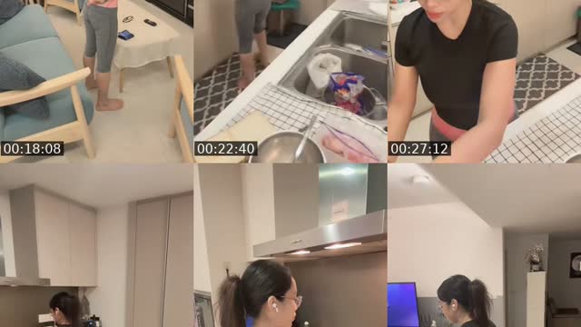 TikTok live: Jom masak with Mama Rina by @asrinaaskor