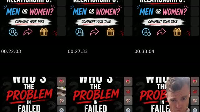 TikTok live: Cut the bullshit, Stephanie. by @hithere12345678900000000