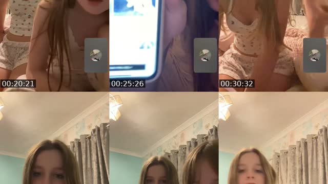 @millielisle TikTok live from 2026-08-11