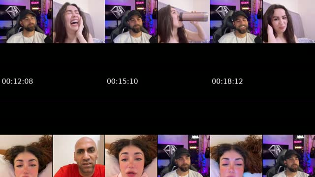 @miwnilix TikTok live