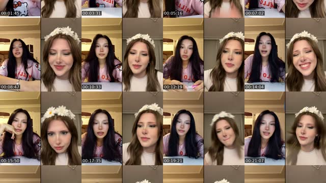 @aleylkn TikTok live
