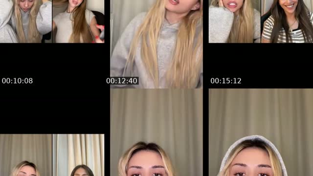TikTok live: heeejjj by @rovenhone