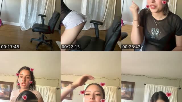 @scarlethparedes01 TikTok live from 2026-08-11