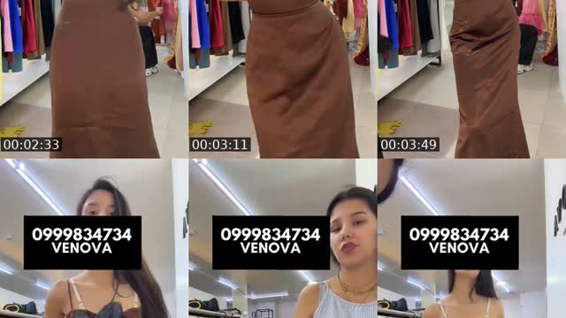 @venova__ TikTok live