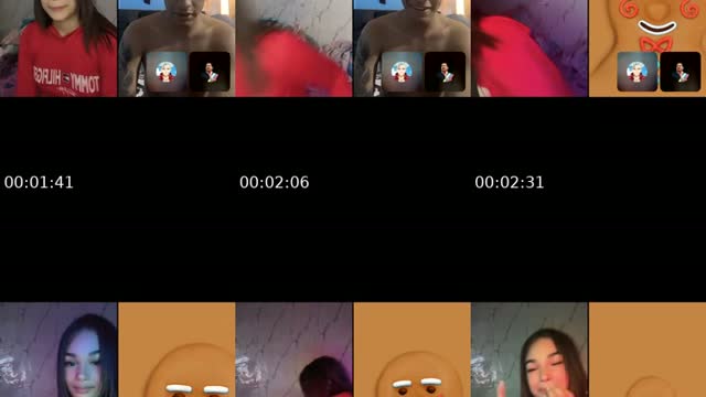 @yois893 TikTok live