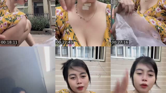 @yu_chintaofficial TikTok live