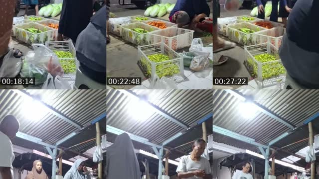 TikTok live: GPH blok V3 Candi SDA sayur ikan by @raniaazzahr