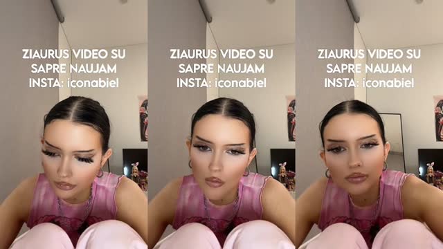 @gerdabielxo TikTok live