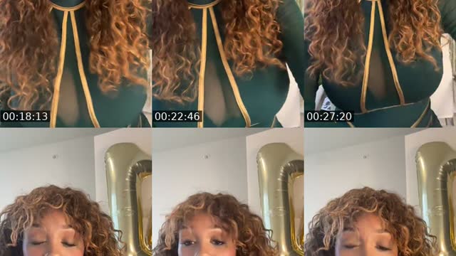 @queenxadrii TikTok live from 2026-08-11