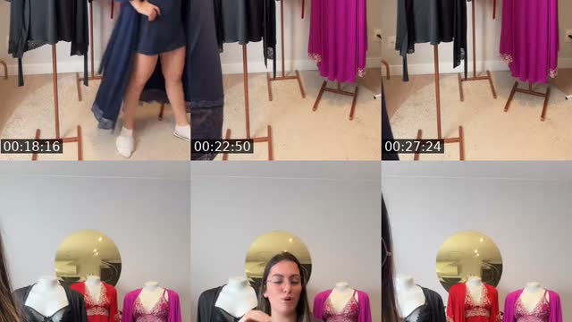@altieintimate TikTok live