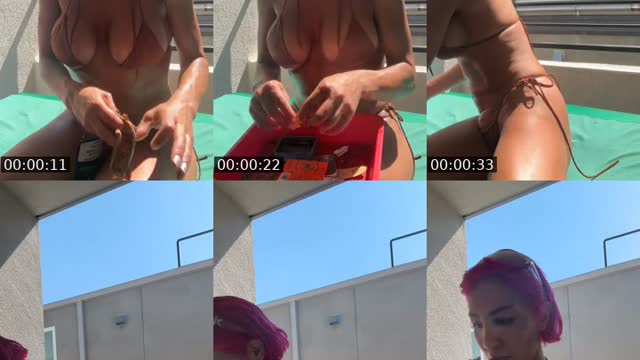 @lf_ondemand TikTok live