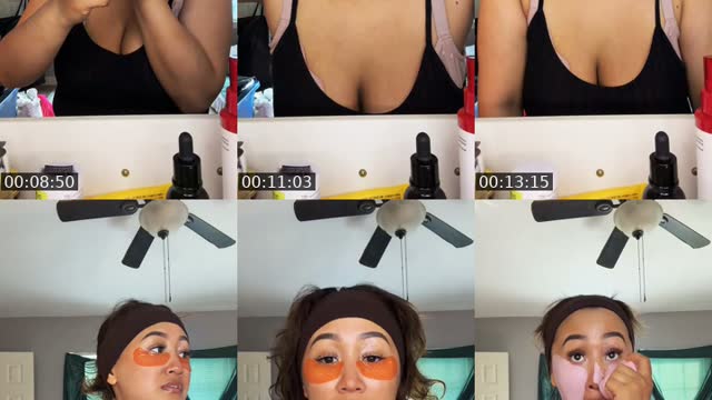 @itssabrinuhh TikTok live from 2026-08-11