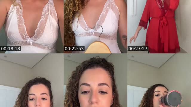 @veronicalingerie.rj TikTok live from 2026-08-11