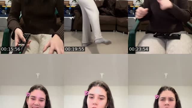 @sanie.luders TikTok live from 2026-08-11