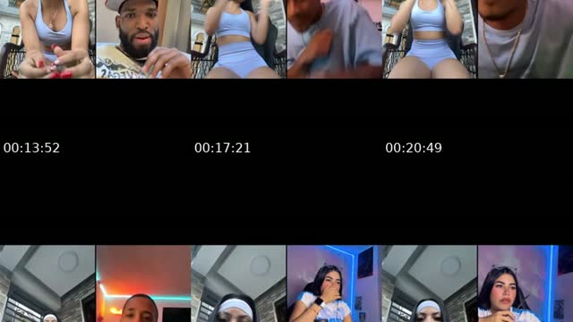 TikTok live: Regalo de la galería💔 by @la_icyyy