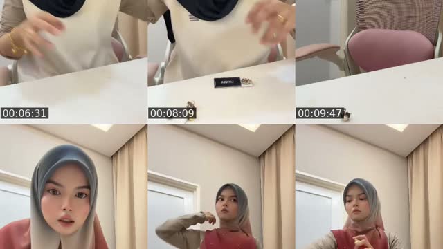 @lyanarostam TikTok live