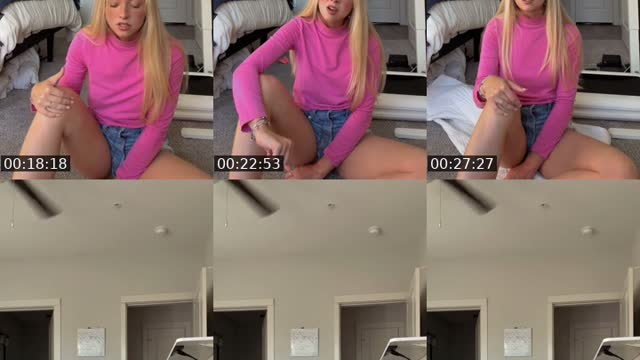 TikTok live: Pilates 🕊️🥂 by @kennedytaylorofficial