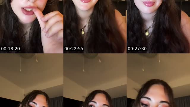 Live from @sarahvqueen