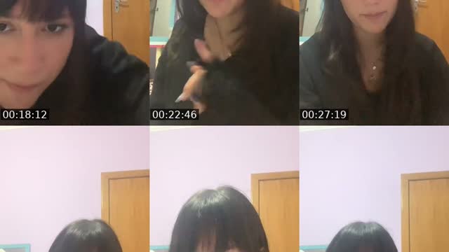 TikTok live: Musica e papeando by @silvaxs.aly0