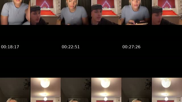 @definitelynotnessamae TikTok live from 2026-08-11