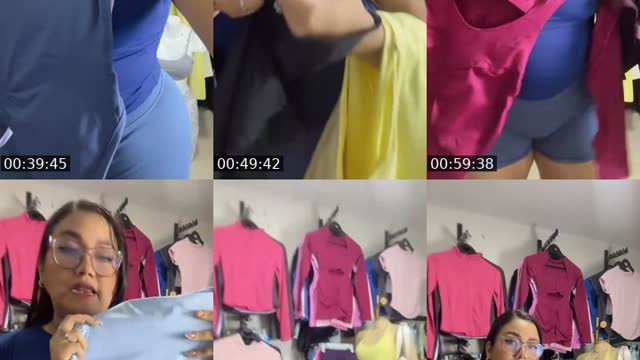 TikTok live: Ropa Deportiva  de alta calidad by @lualfit