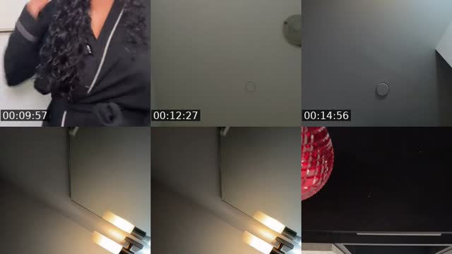 TikTok live: GRWM breezy bowl edition by @haboveall