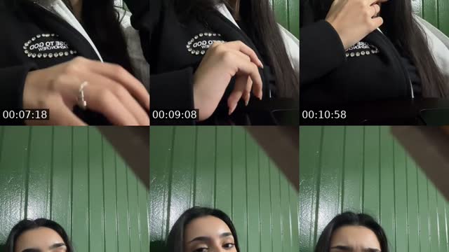 @hanniimohamedd TikTok live from 2026-08-11