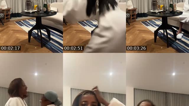 @lollymtembu TikTok live
