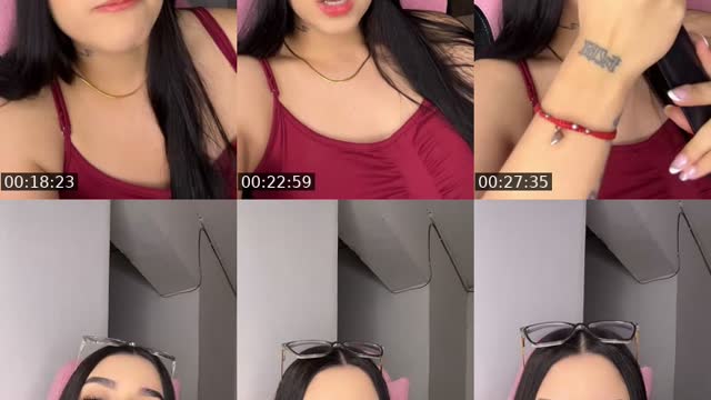 @melany_alejandra08 TikTok live from 2026-08-11