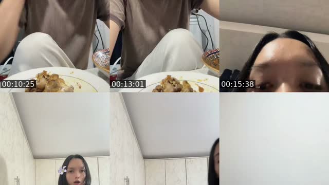 TikTok live: like komen newpost by @mmclrkhan
