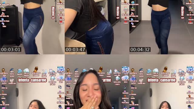 @soymalubrandt TikTok live