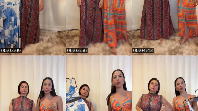 OFERTA VESTIDO VERÃO - @livialobomaria