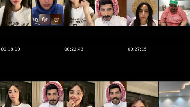 @hllw.12 TikTok live