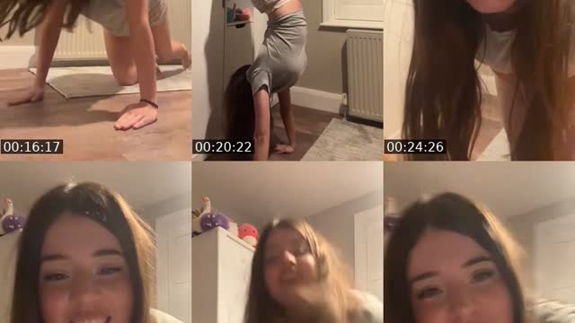TikTok live: heya by @howsweetlife