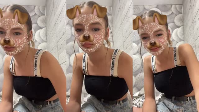 @nastea_004 TikTok live