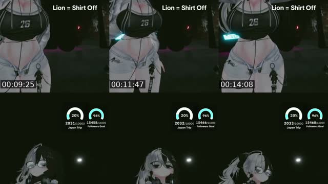 18+ VR Chat Stream - @hannahislucid