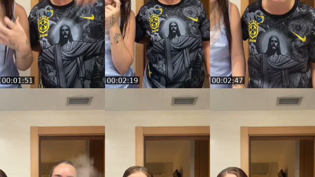 @alba.nunell TikTok live