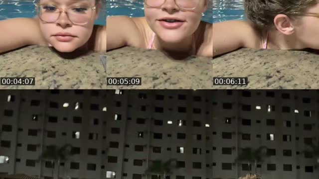 @larissaluiza_f TikTok live