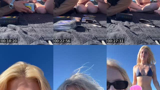 @navy.blair TikTok live from 2026-08-11
