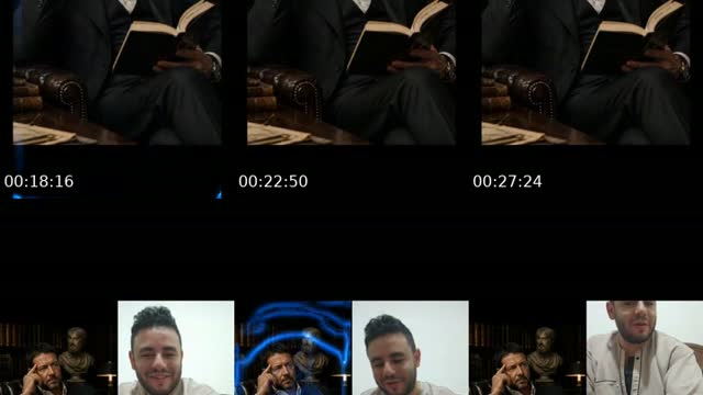 @sirnelsonz TikTok live from 2026-08-12