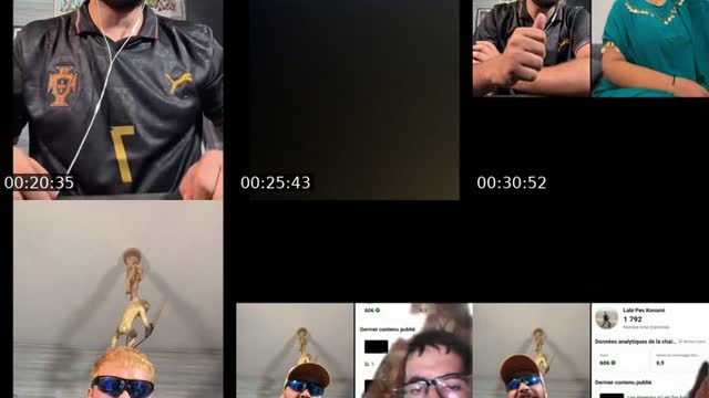 @ilyaslemaliki922 TikTok live