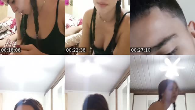 TikTok live: vms conversar by @luh.uhl