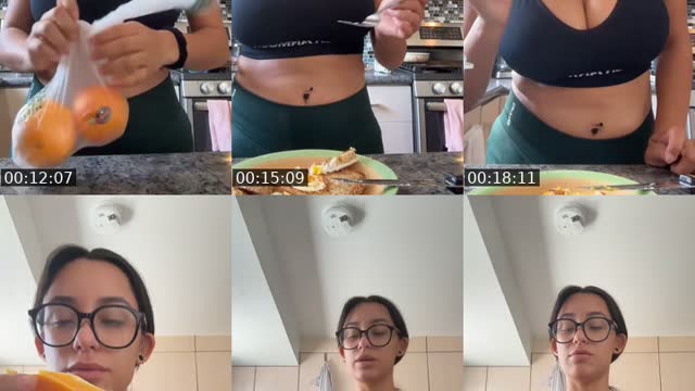 @clarissa.danii TikTok live