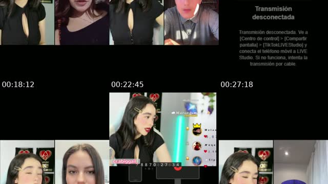 TikTok live: Lets Go LIVE! by @miniondelhimalaya