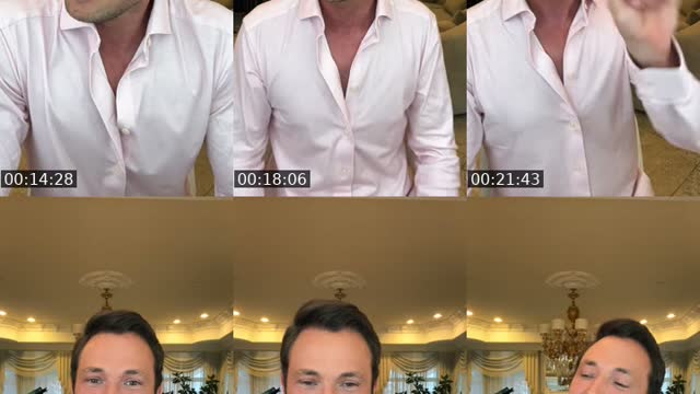 TikTok live: Harsh truths about dating by @mr.russellhartley
