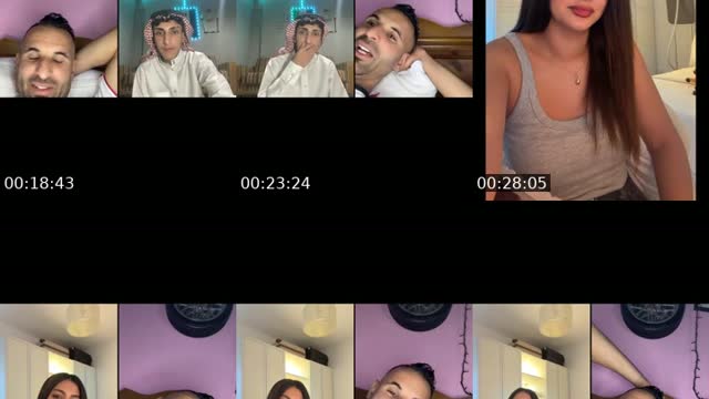 TikTok live: Snap:imenemimi239 by @imene.officiel3
