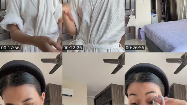 @dianajournal TikTok live from 2026-08-12