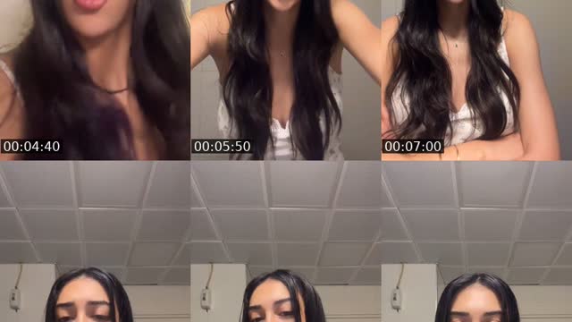 @winks8585 TikTok live
