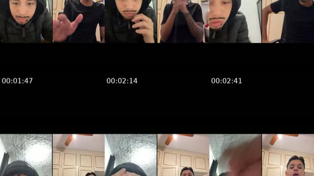 @gemeos.abitan5 TikTok live